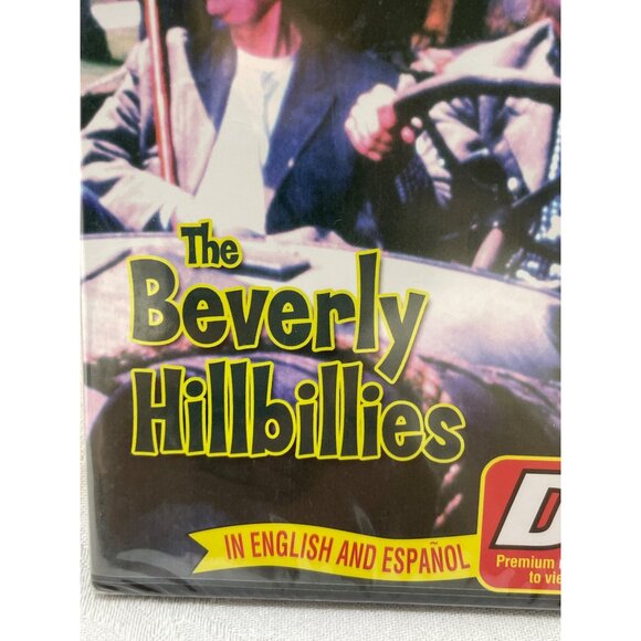 The Beverly Hillbillies DVD Clampetts Strike Oil Getting Settled Meanwhile Back - Picture 3 of 5